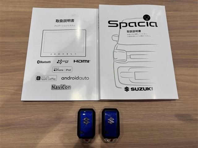 SUZUKI Spacia custom 2023