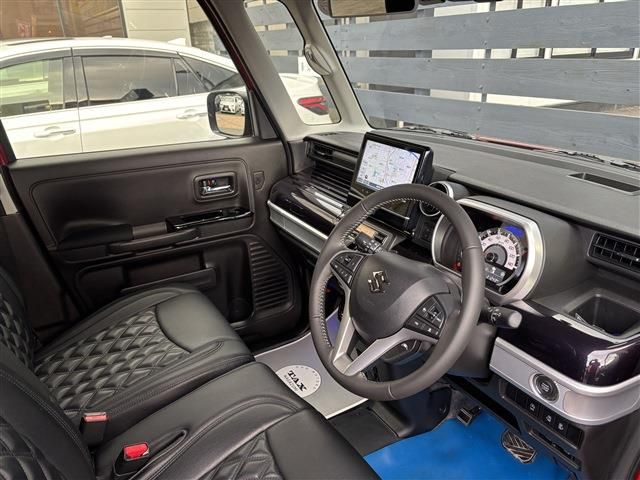 SUZUKI Spacia custom 2023