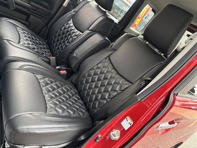 SUZUKI Spacia custom 2023