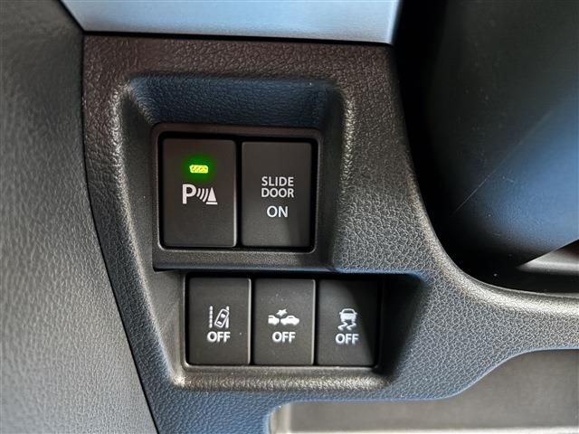 SUZUKI Spacia custom 2023