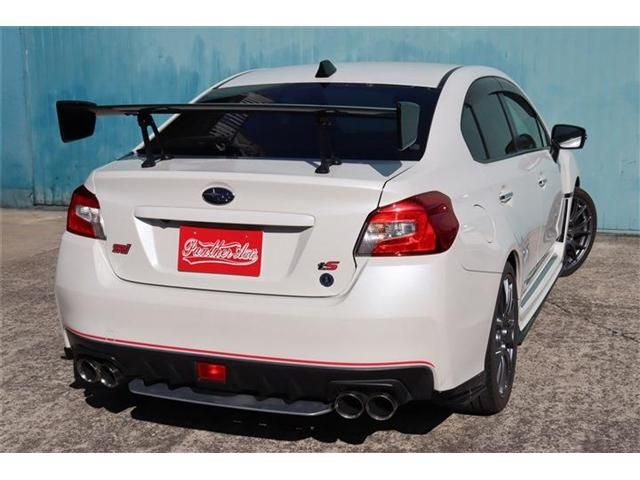SUBARU WRX S4 2017