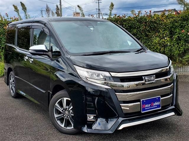 TOYOTA NOAH 2021 