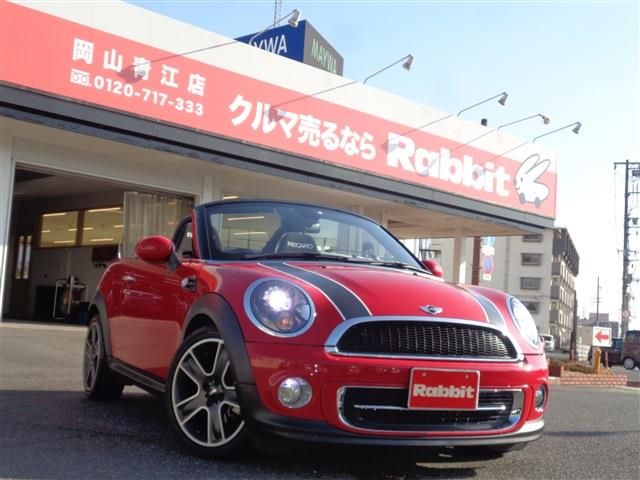 BMW BMW MINI COOPER ROADSTER 2013