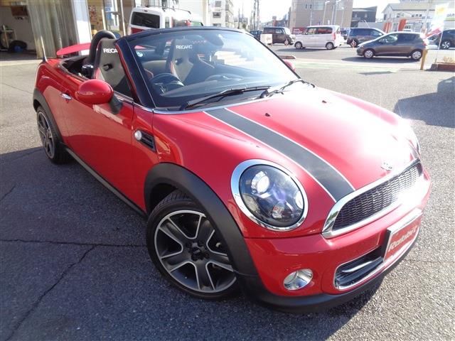 BMW BMW MINI COOPER ROADSTER 2013