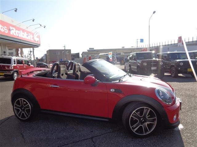 BMW BMW MINI COOPER ROADSTER 2013
