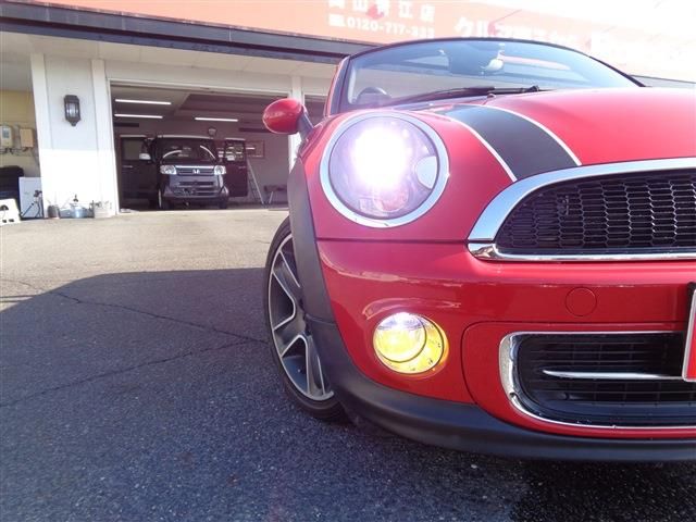 BMW BMW MINI COOPER ROADSTER 2013