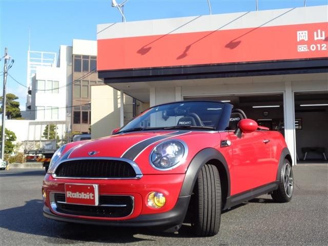 BMW BMW MINI COOPER ROADSTER 2013