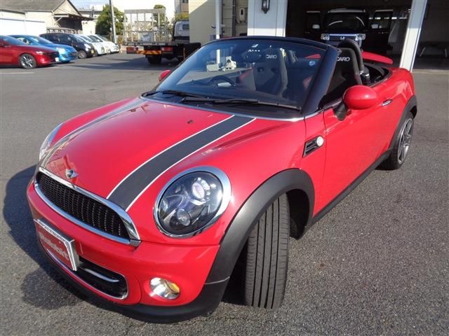 BMW BMW MINI COOPER ROADSTER 2013