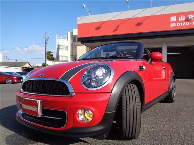 BMW BMW MINI COOPER ROADSTER 2013