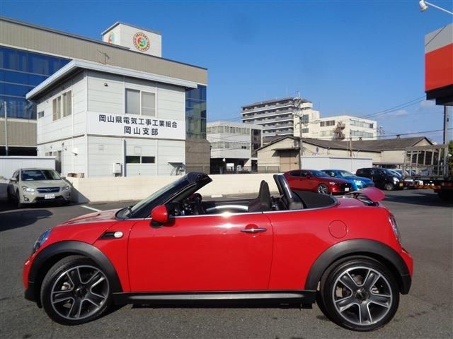BMW BMW MINI COOPER ROADSTER 2013