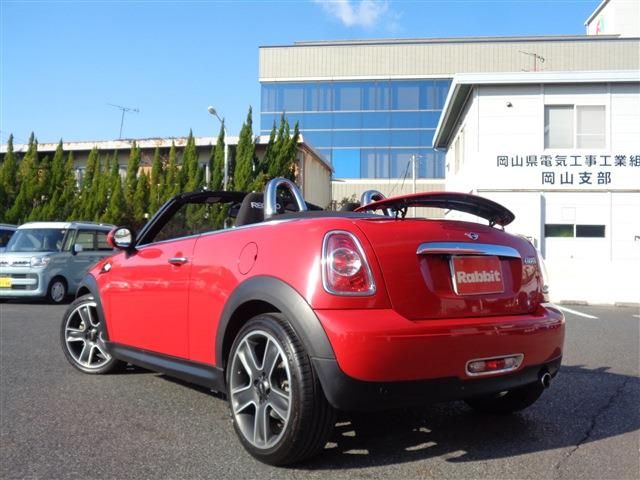 BMW BMW MINI COOPER ROADSTER 2013