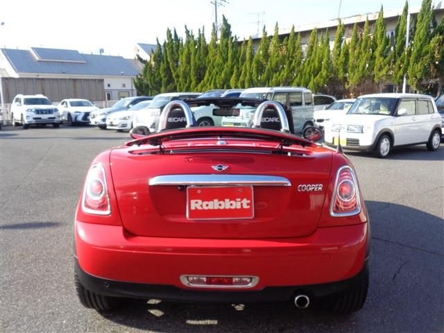 BMW BMW MINI COOPER ROADSTER 2013