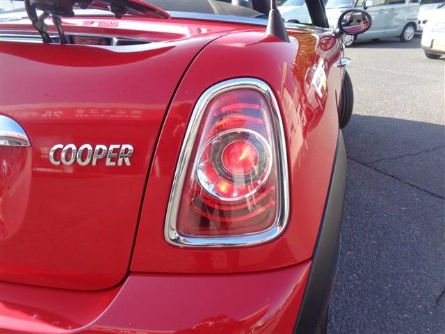 BMW BMW MINI COOPER ROADSTER 2013