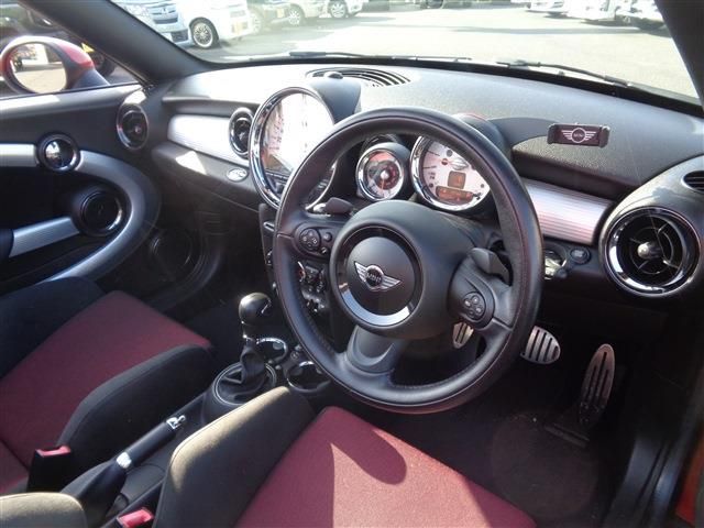 BMW BMW MINI COOPER ROADSTER 2013