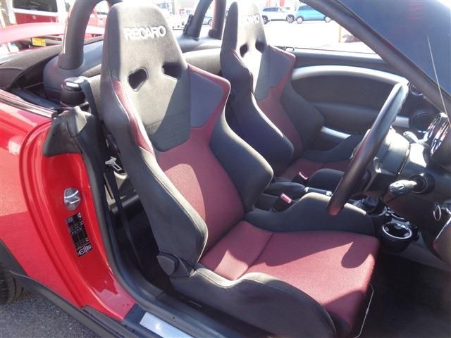 BMW BMW MINI COOPER ROADSTER 2013