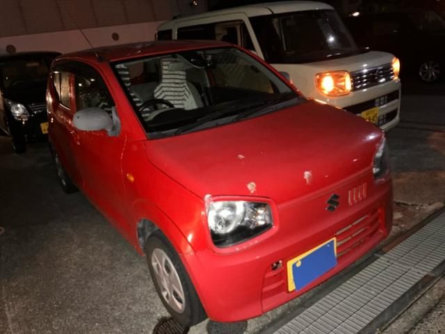 SUZUKI ALTO 2015