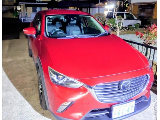 MAZDA CX-3 4WD 2016 