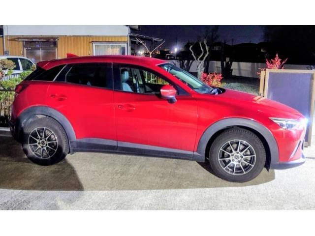 MAZDA CX-3 4WD 2016