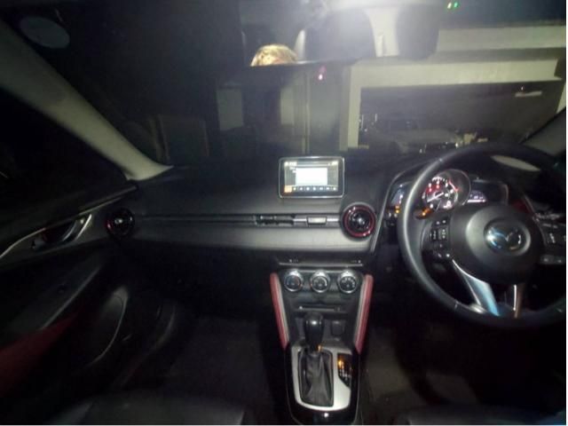MAZDA CX-3 4WD 2016