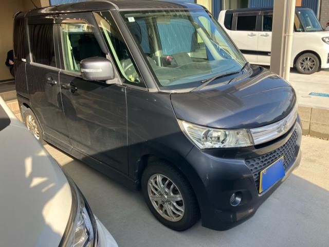 SUZUKI PALETTE SW 2012 