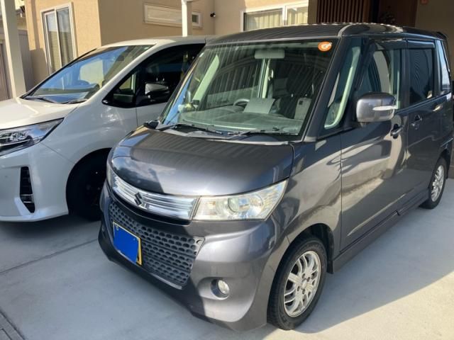 SUZUKI PALETTE SW 2012