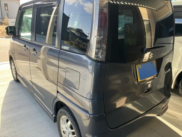 SUZUKI PALETTE SW 2012