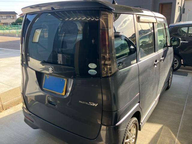 SUZUKI PALETTE SW 2012