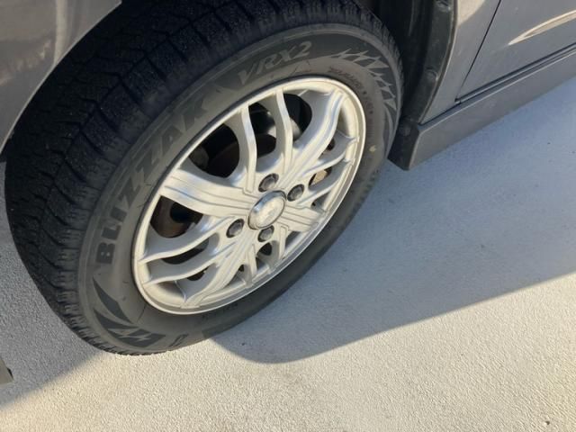 SUZUKI PALETTE SW 2012