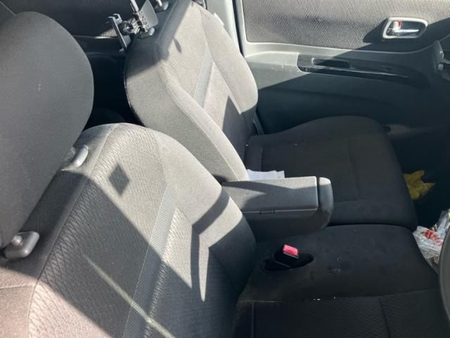 SUZUKI PALETTE SW 2012