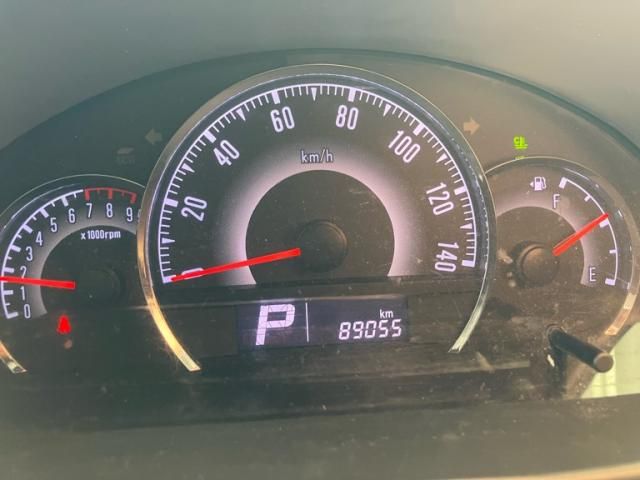 SUZUKI PALETTE SW 2012