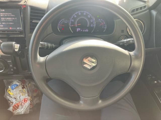 SUZUKI PALETTE SW 2012