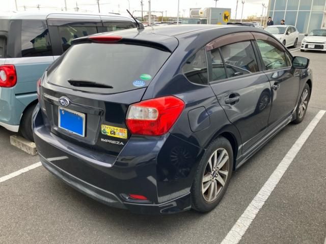SUBARU IMPREZA SPORT 2015