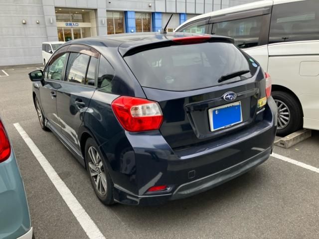 SUBARU IMPREZA SPORT 2015