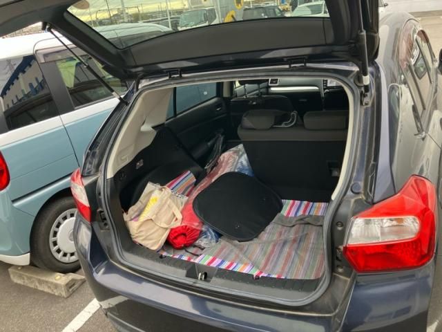 SUBARU IMPREZA SPORT 2015