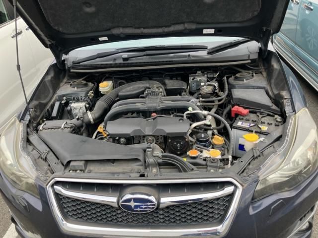 SUBARU IMPREZA SPORT 2015