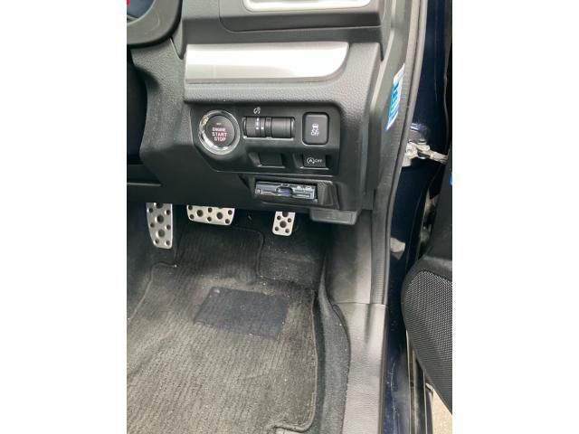 SUBARU IMPREZA SPORT 2015