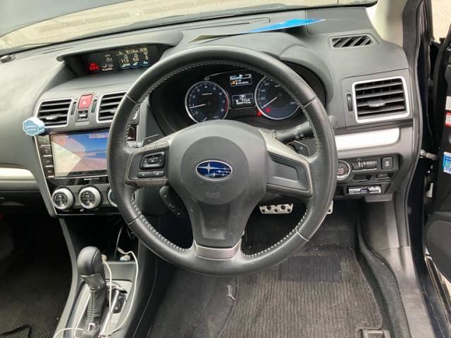 SUBARU IMPREZA SPORT 2015