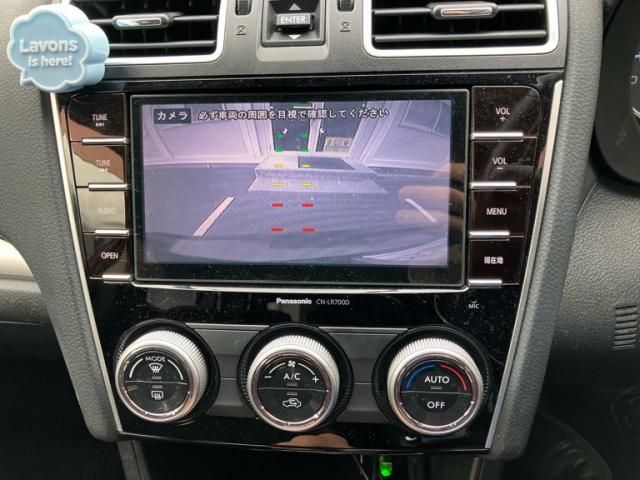 SUBARU IMPREZA SPORT 2015