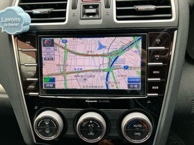 SUBARU IMPREZA SPORT 2015