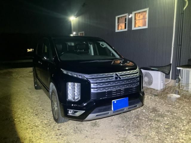 MITSUBISHI DELICA D:5 4WD 2020