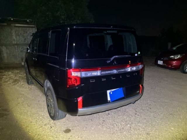 MITSUBISHI DELICA D:5 4WD 2020