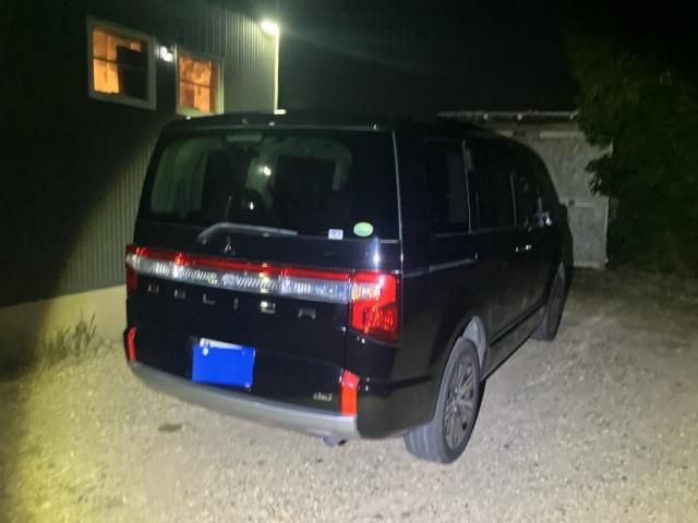 MITSUBISHI DELICA D:5 4WD 2020