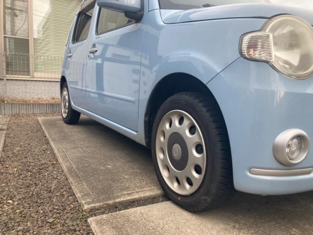 DAIHATSU MIRA Cocoa 2011