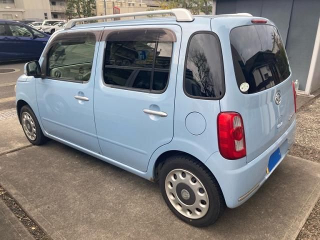 DAIHATSU MIRA Cocoa 2011
