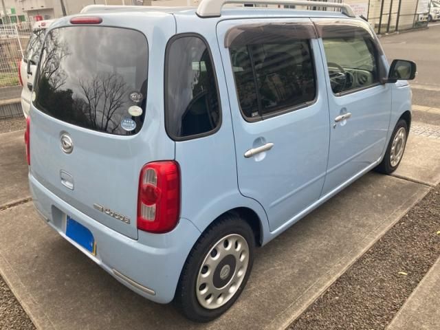 DAIHATSU MIRA Cocoa 2011