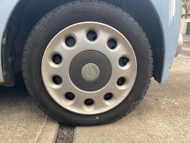 DAIHATSU MIRA Cocoa 2011