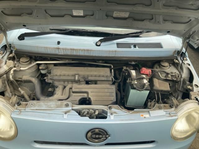 DAIHATSU MIRA Cocoa 2011