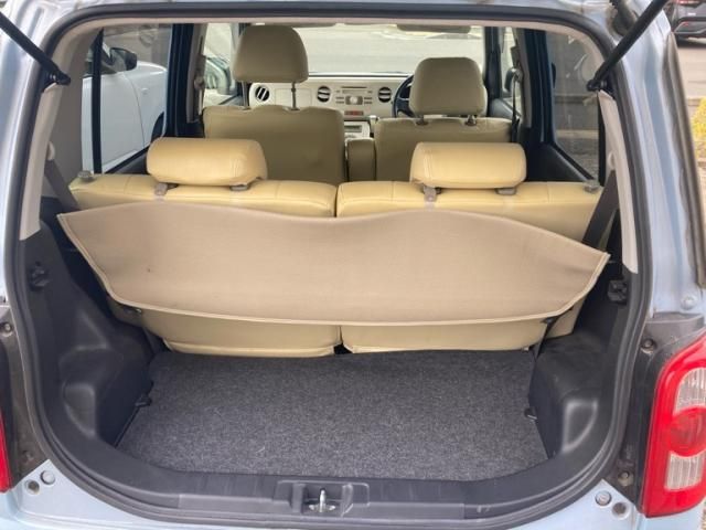 DAIHATSU MIRA Cocoa 2011