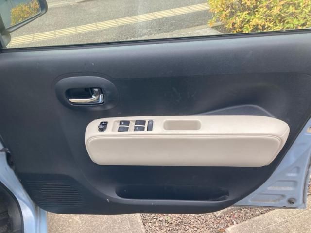 DAIHATSU MIRA Cocoa 2011