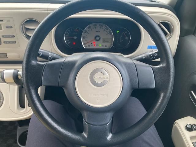 DAIHATSU MIRA Cocoa 2011